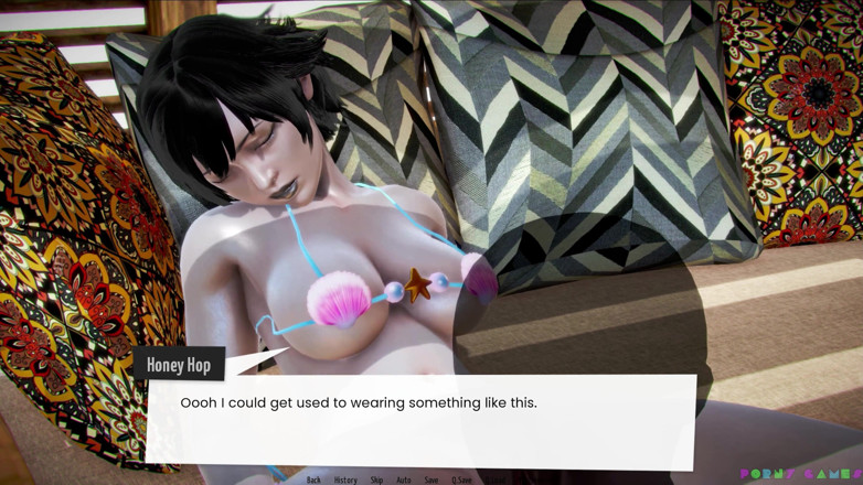 Porny Games: SexusResort v0.5.5 - pt. 2