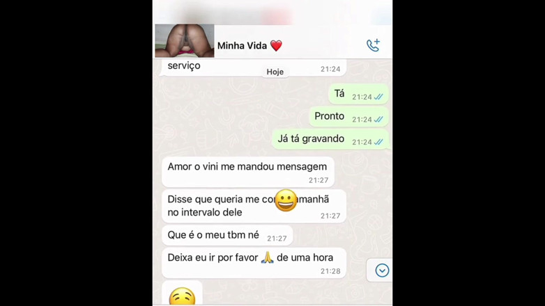 Casalsaodaporra: Esposa acreditando dando sua bunda para colega de trabalho