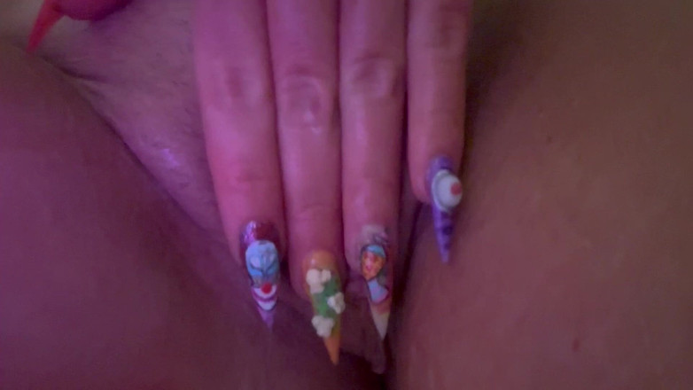 Valaya Noire: Cận cảnh âm vật của tôi - pov