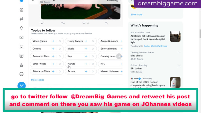 Johannes Gaming: 梦想大谜游戏客房服务