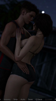 Wild Sex at the Beach House (part 8)
