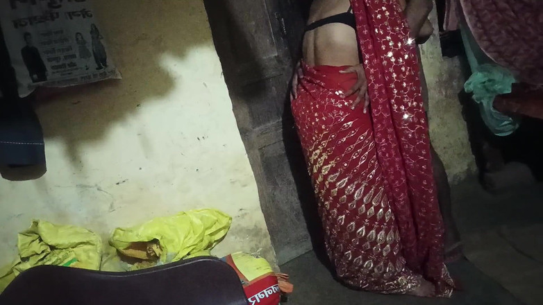 Desi_bhabhi121: 新しい義理の妹と新婚旅行セックスをした