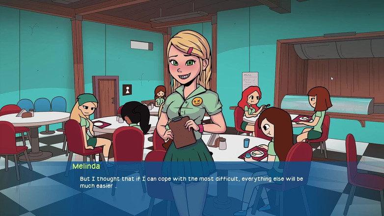 LewdArcade: Camp Pinewood porno hra Hrát [část 02] Sexuální hra Hra [18+] Nahá hra