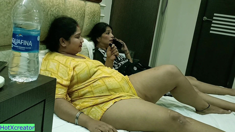 Hot creator: 18 saal ke hot larke ke saath desi do larkiyon...