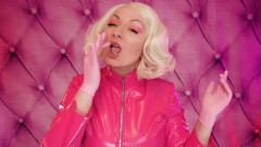 Arya Grander: सेक्सी दस्ताने बुत वीडियो: तंग नाइट्राइल दस्ताने वाली चोदने लायक मम्मी - कामुक लग रही ASMR क्लिप (Arya Grander)