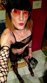 I Have Riien to Lose... Poto I Left Everything Behind! Vanessabitchx Parischiennetrvprod⁹¹