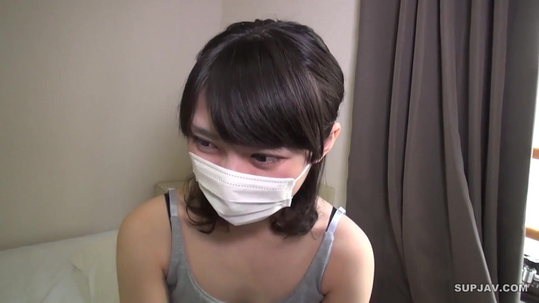 Asians in love: 漂亮的毛茸茸的女孩啪啪