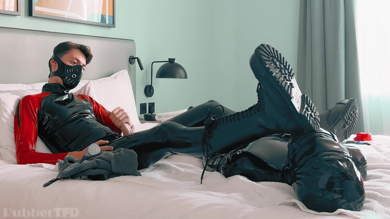 RubberTFD: Латексный протокол, связанный в отеле, коллекция - связанные 2 - протокол