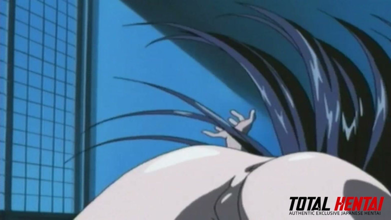 Total Hentai: 한밤중의 랑데부를 가득 채운 정욕