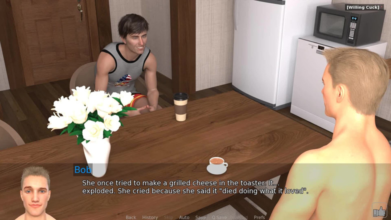 Dirty GamesXxX: 소피아에 따르면 : 부정하지 않는 규칙 책과 기꺼이 Cuck - 에피소드 2