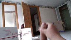 JG Risk: Erstes volles masturbations-video