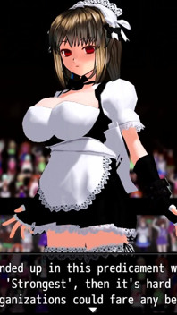 Ultimate Fighting Girl 2 Sherri Knee Strike 1(boko877)