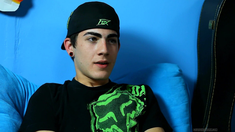 Beddable Boys: Intervista sexy rad matthews