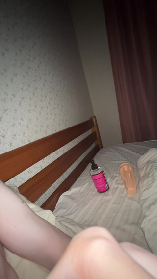 Morflot24: Twink je Sticky Solo Session