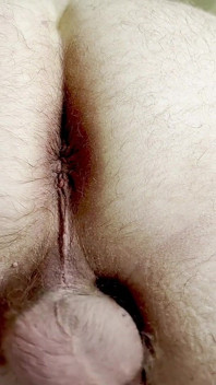 White Guy Wants His Ass Rim