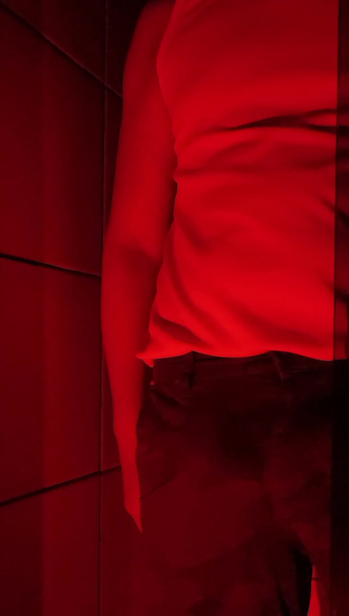 Miguell trajano: Testing the New Barracks Bathroom Light