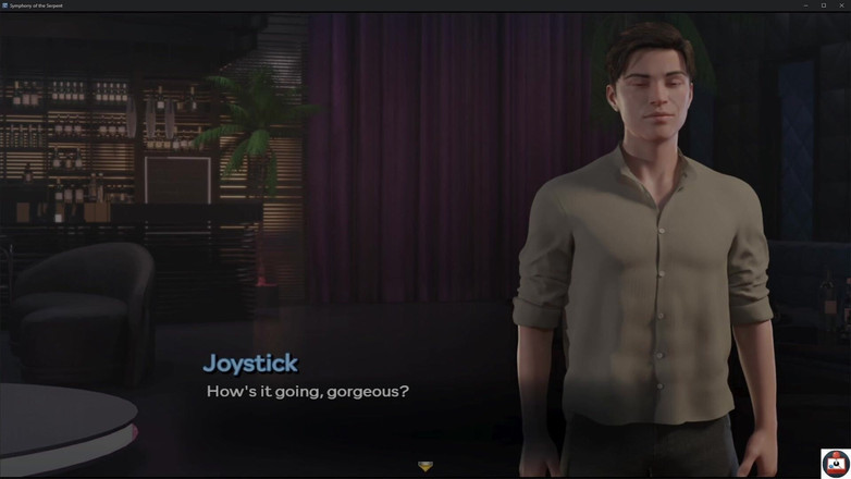 Joystick Cinema: Sinfonia da Serpente - pt 08 - Dia 2 com Garota do Lado