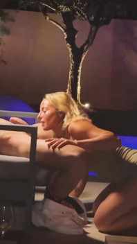 Wieczór dla niegrzecznych i swingerów z Angelą Doll