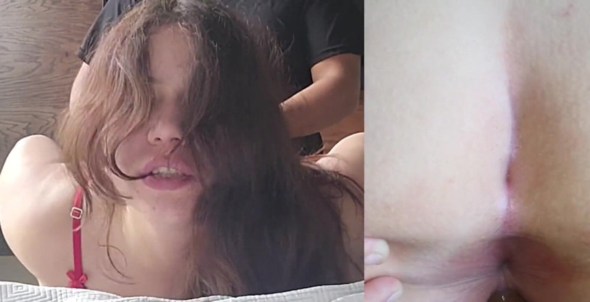 Pleyade07: Bitch Is Humiliated with Rough Sex, Slapping and Anal Sex