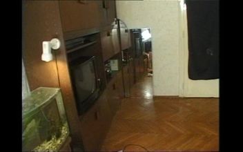 Threesomes with Young Slut Fucked and Creampied by Two Huge Cocks