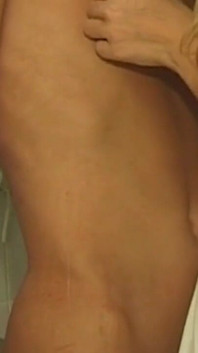 Blonde Nurse Teases Her Patient with Medical Tools