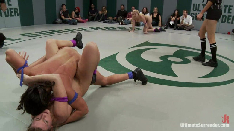 Ultimate surrender by Kink: Rough Non-scripted Tag Team Action 2 Teams Battle to See Who...