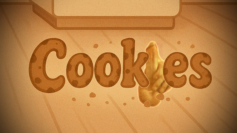 Cookies: Questa ragazza trans con un vibratore nel culo ha un...