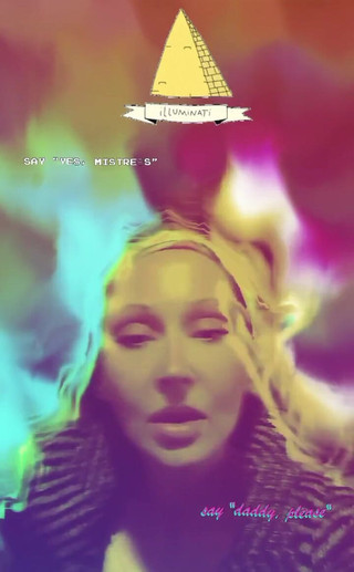 Dominatrix Redsonyja: Co fetiš perverzní uděláme, abychom vás nakrmili moje subjekty moje...