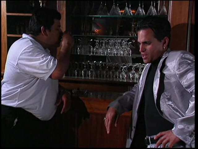 Meet and Fuck: Heiße blondine liebt es, muschi zu lecken, bevor anal gefickt...