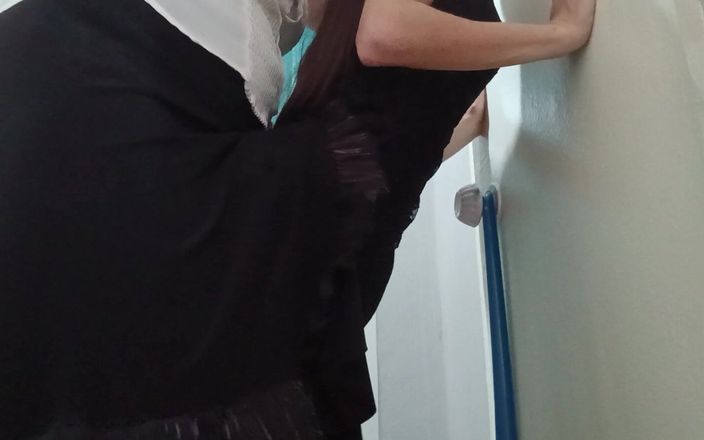 Lesbian-illusion: Ja i mój sąsiad uprawiamy namiętny seks, gdy nasi chłopaki...