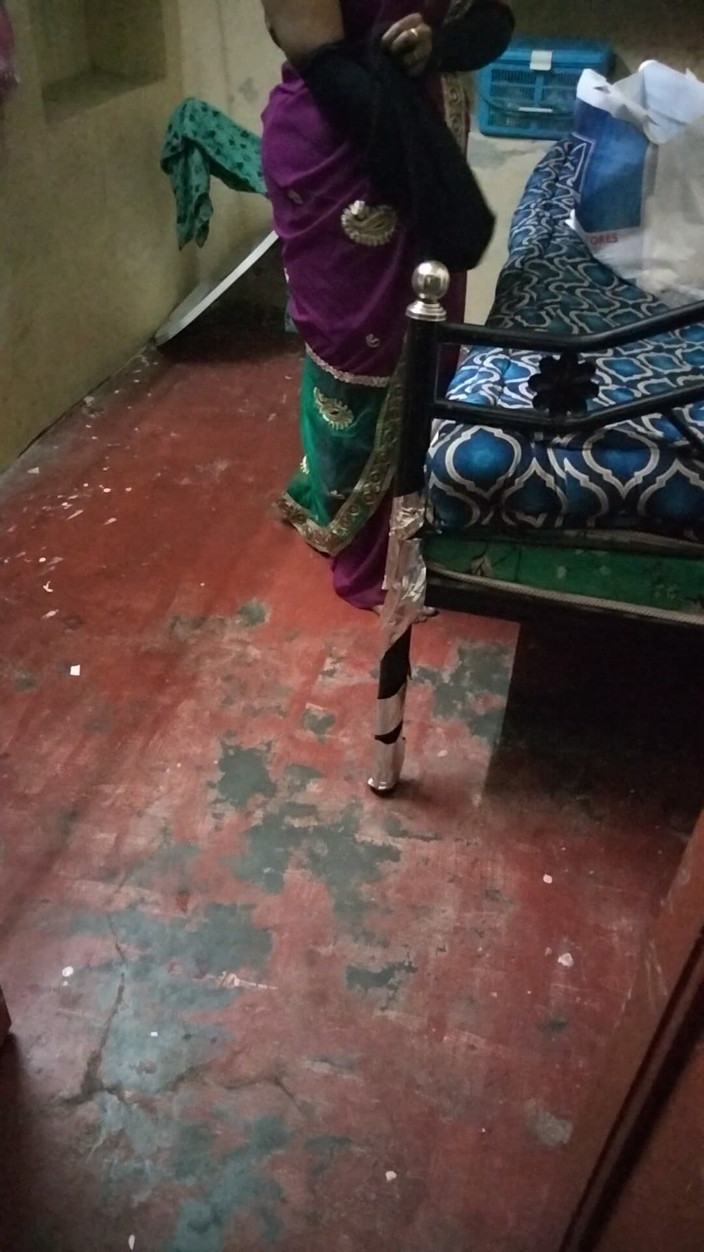 Tamil lesbian: Första natten - bakom fotograferingen