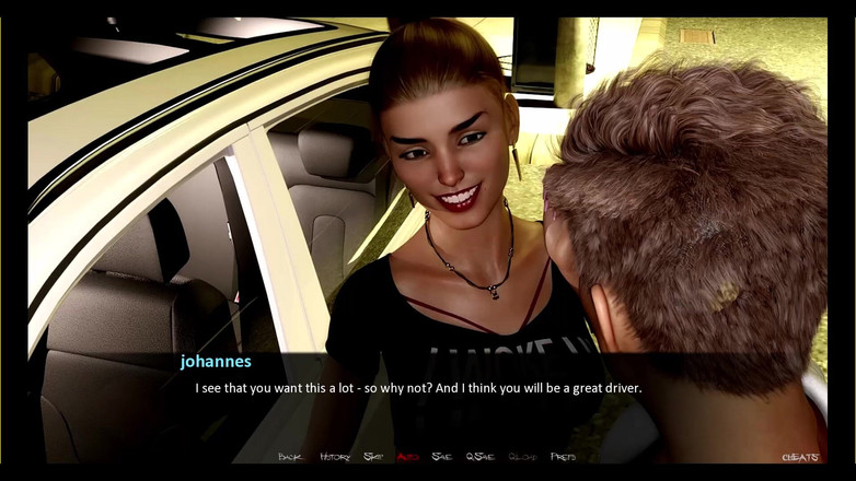 Johannes Gaming: Zdradzony # 1 - Policja węszyła majtki Sophii, Bethany przed samochodem, Johannes zerżnął...