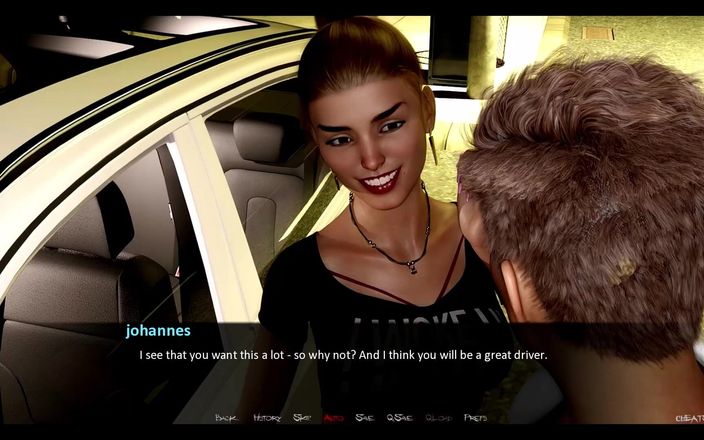 Johannes Gaming: Betrayed #1 - The police sniffed Sophia&amp;#039;s panty&amp;#039;s, Bethany outside the car,...
