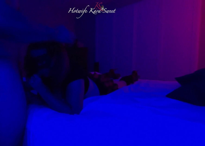 Kara Sweet: La puttana di halloween kara sweet