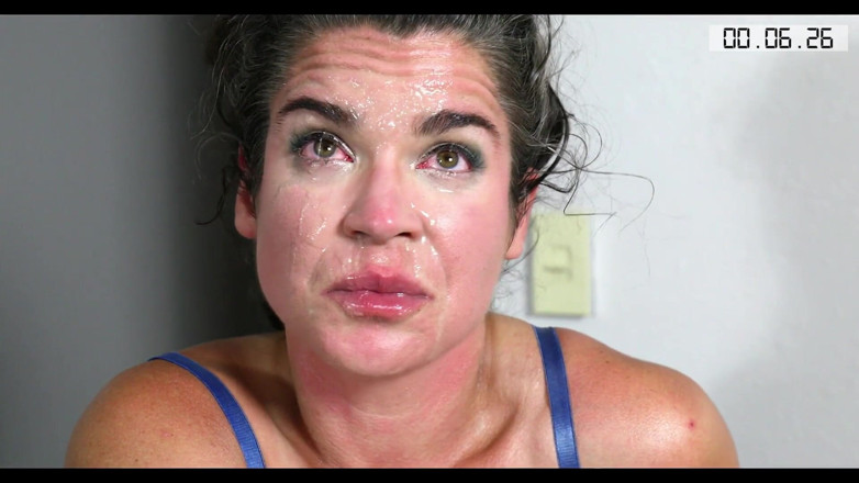 Sammi Starfish: Trailer trash butt fuck