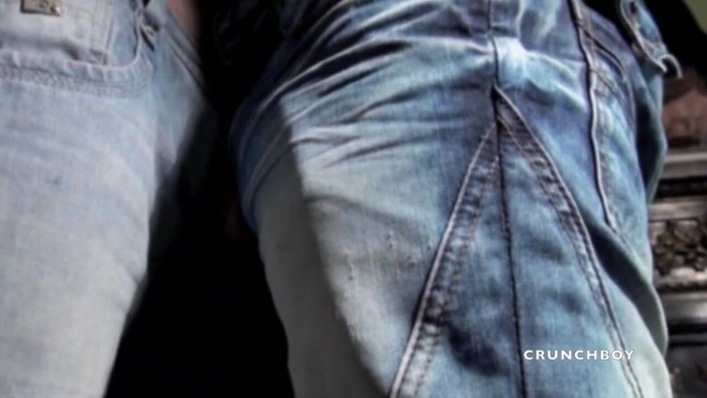 STRAIGHT BOY CURIOUS: Matt Kenedy futută de un băiat heterosexual curios