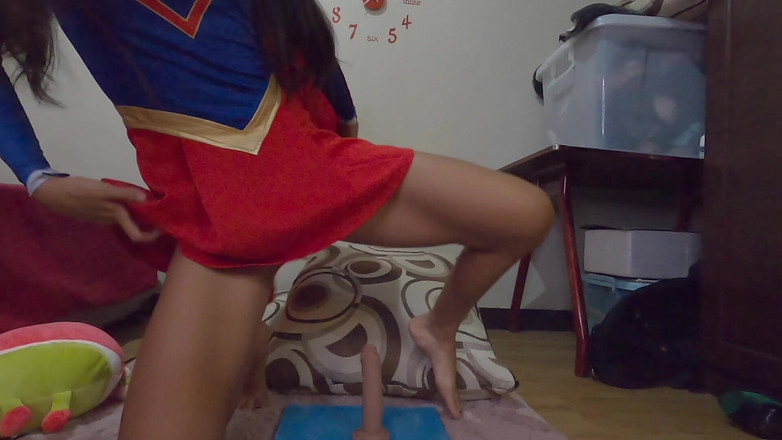 creamberryfairy: Супергерл 4K