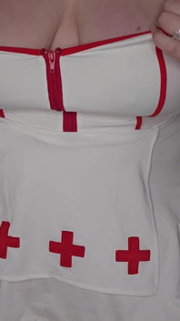 The Flashing Nurse