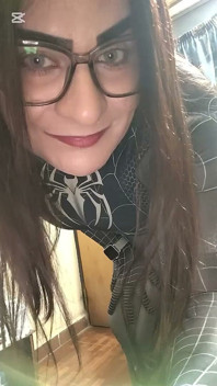 Big-assed Trans Whore
