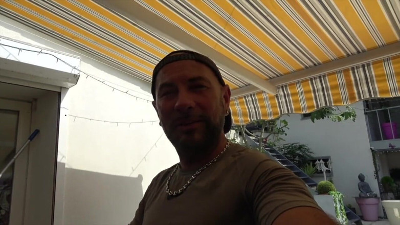 Bareback games made in France: Kev en follada a pelo por la gran polla de...