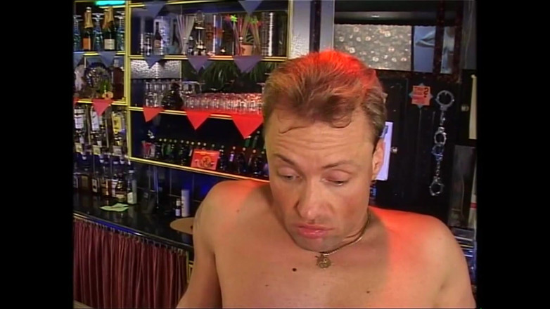 Deutschland porn: Аморальная блондинка
