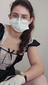 Teen Maid
