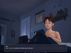Cartoon Play: Summertime saga parte 52 - allarga le gambe, matrigna