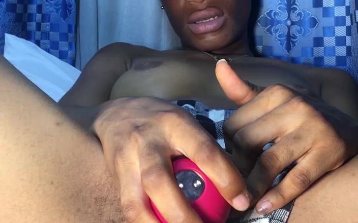 WET EBONY: Я просто хочу трахатися
