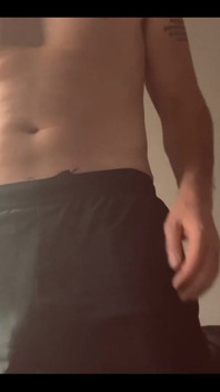 I Keep Forgetting My Underwear and These Shorts Really Don’t Hide My Bulge at All