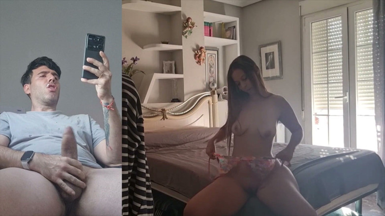 Holycandy: 네 성기 보는 게 좋아, 보여줘