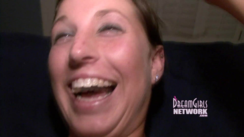 Dream Girls: Home video late night finger fuck squirt