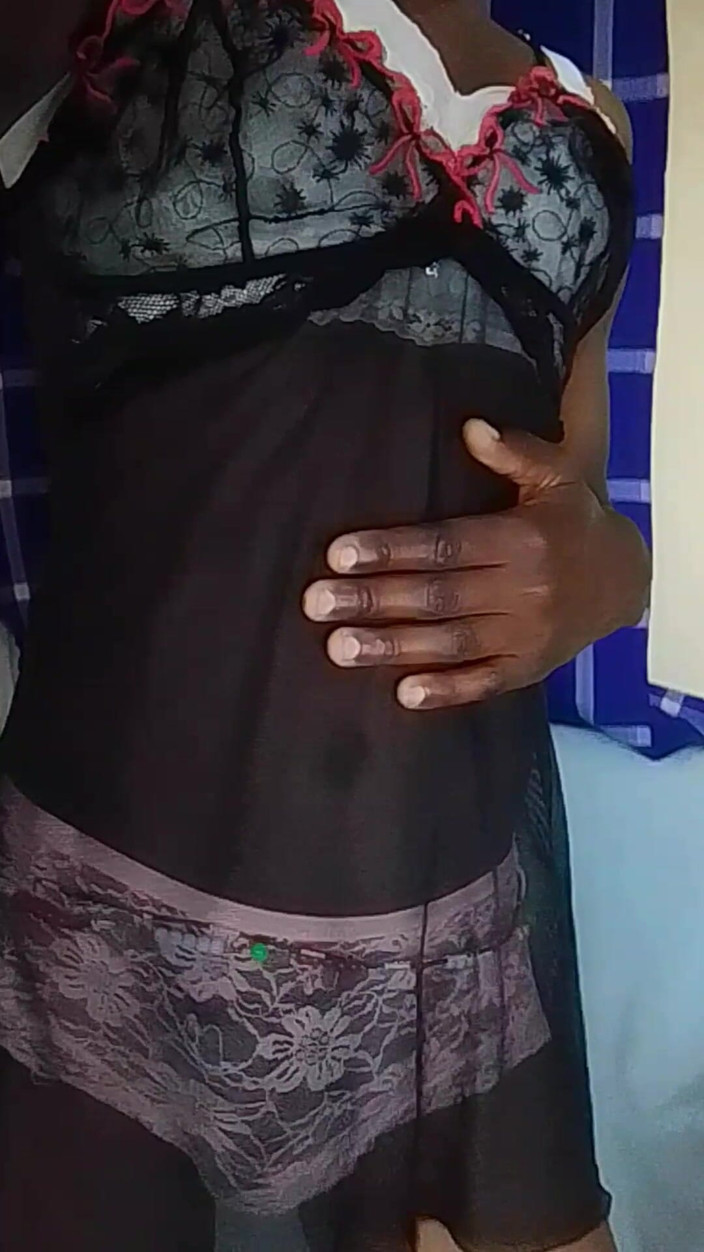 HaitiKing7: Moje nové spodní prádlo tě promění v nevlastního tátu, dej...