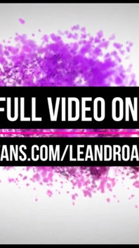 Sucking the Skinny Hairy Dick