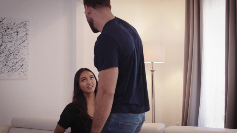 Transsensual: My Best Friend`s TS Girlfriend_ Scene 1_hot TS Babe